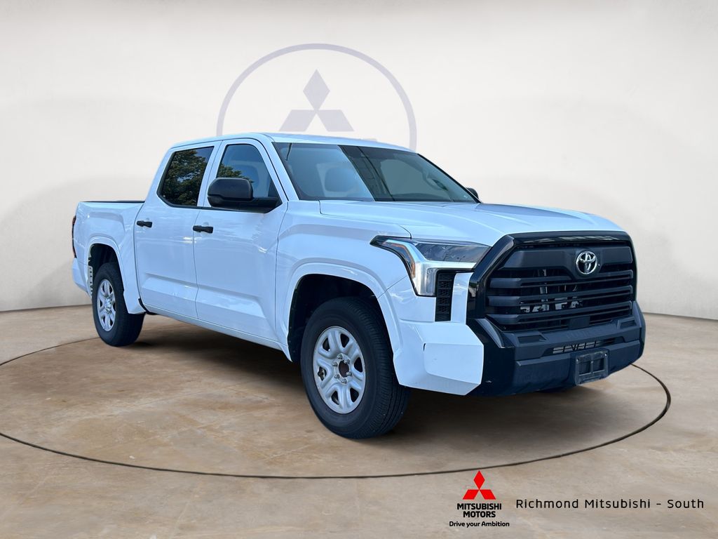 2022 Toyota Tundra