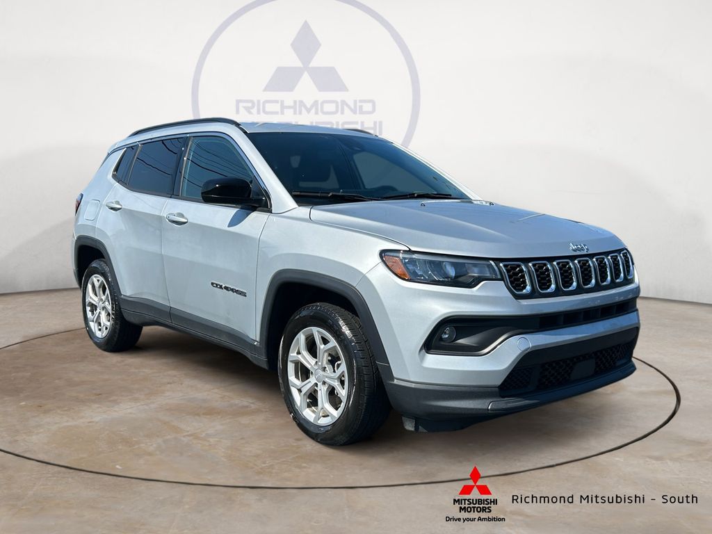  Jeep Compass