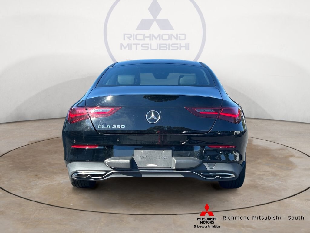 Used 2025 Mercedes-Benz CLA 250 Coupe