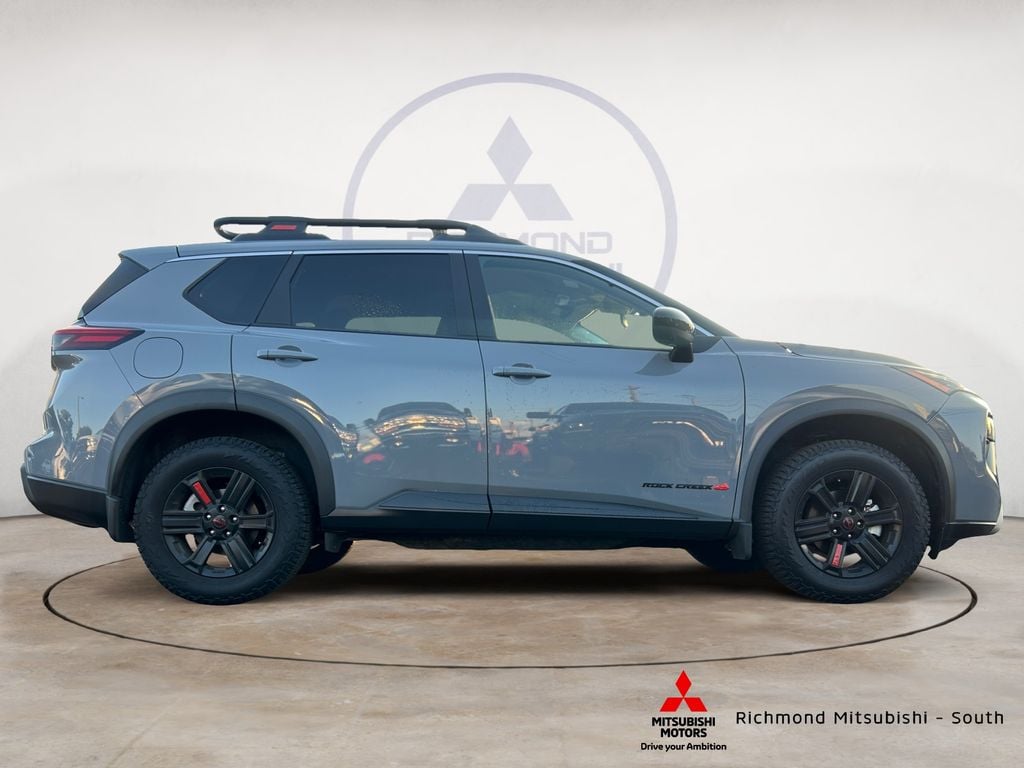 Used 2026 Nissan Rogue Rock Creek SUV