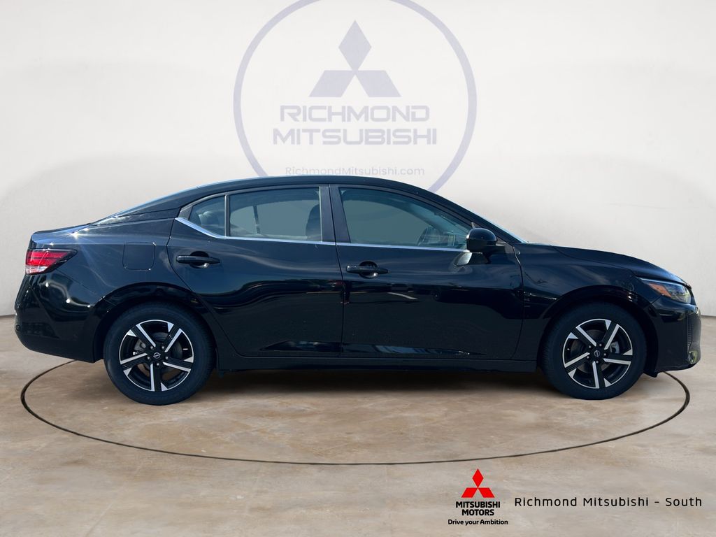 Used 2024 Nissan Sentra SV Sedan