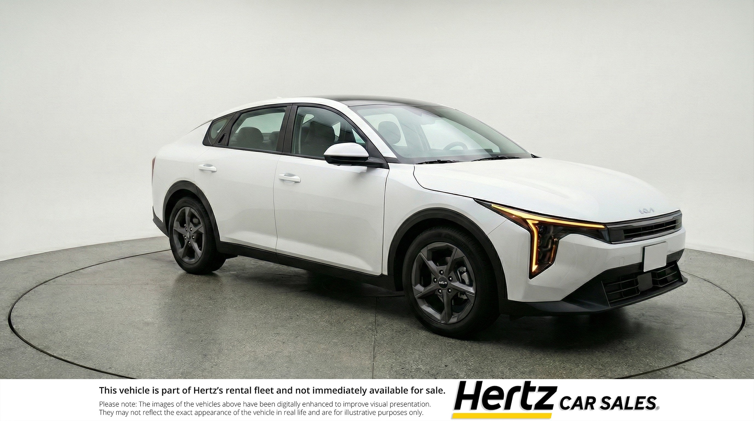 Thumbnail: 2025 Kia K4 - 1