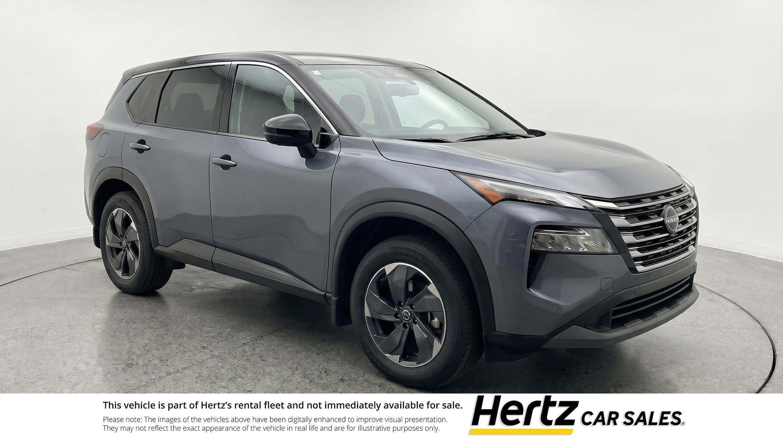 Thumbnail: 2025 Nissan Rogue - 1