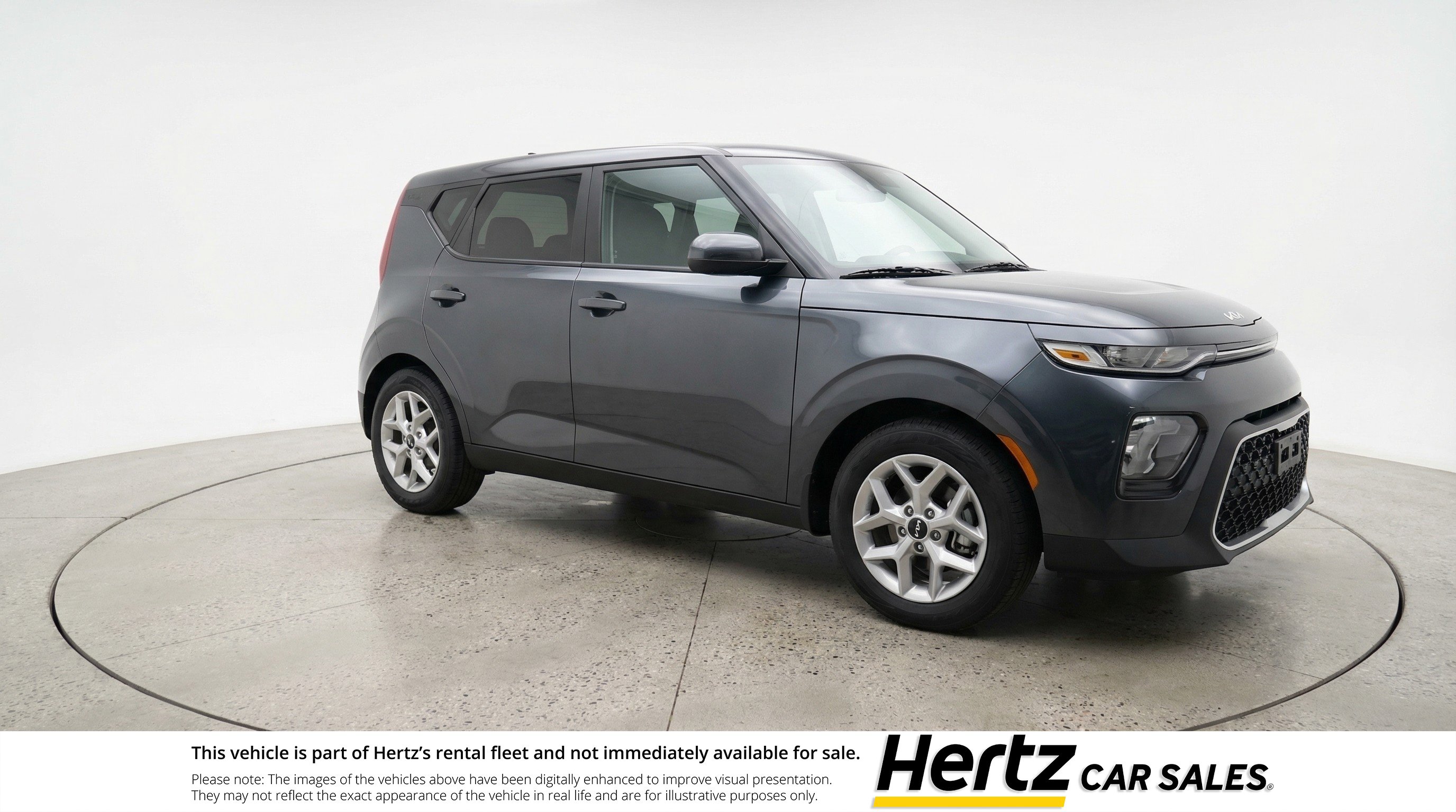Thumbnail: 2025 Kia Soul - 1