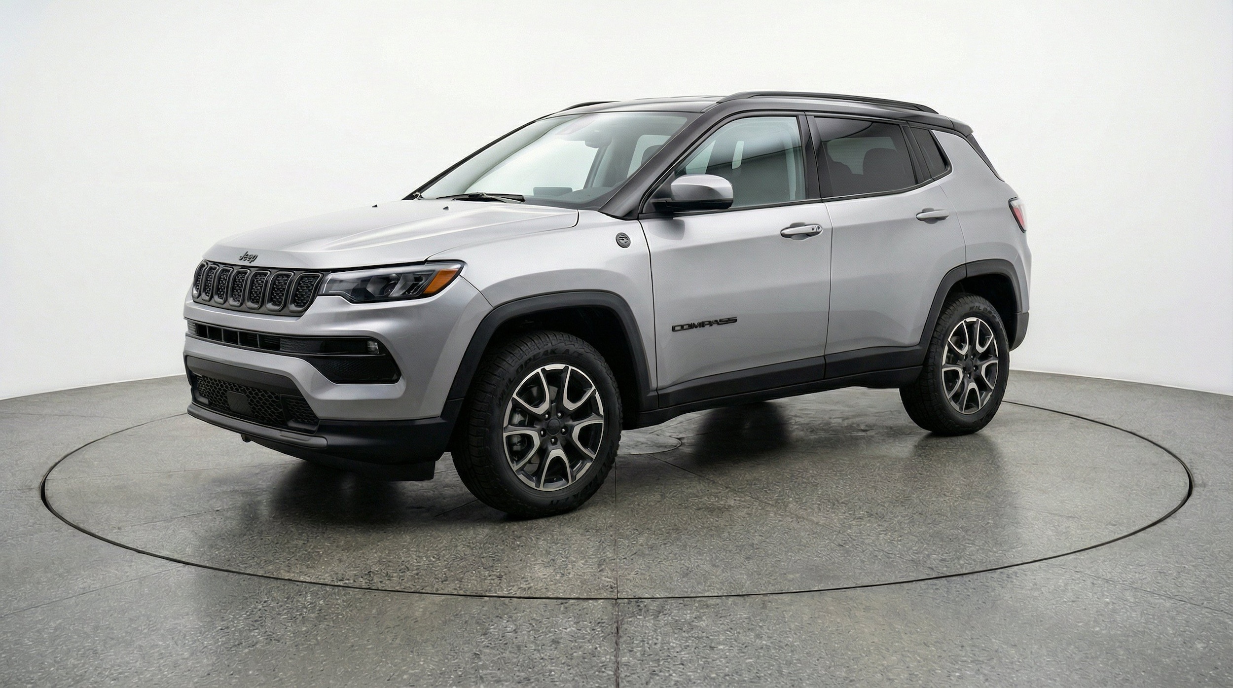 Thumbnail: 2025 Jeep Compass - 3