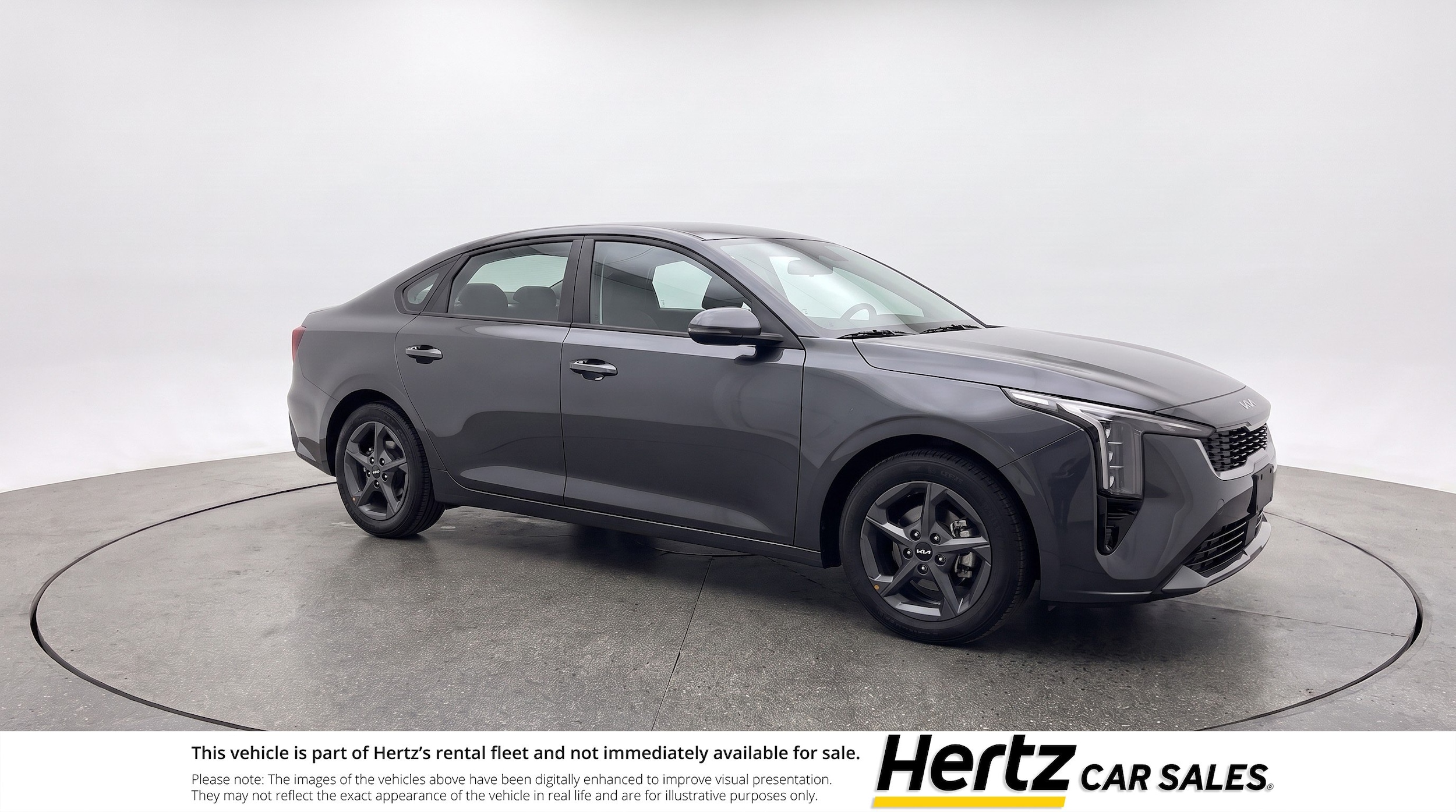 Thumbnail: 2025 Kia K4 - 1