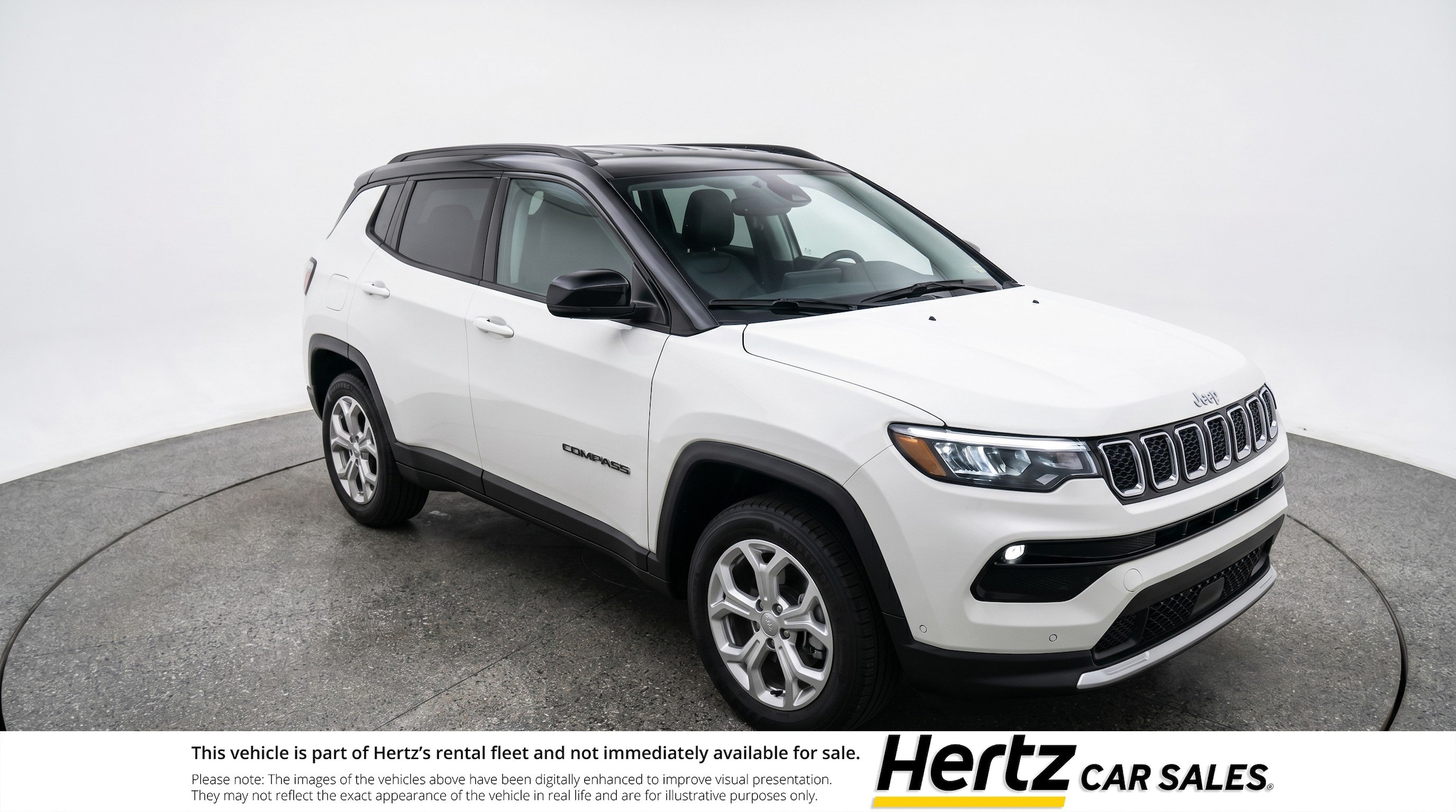 2025 Jeep Compass