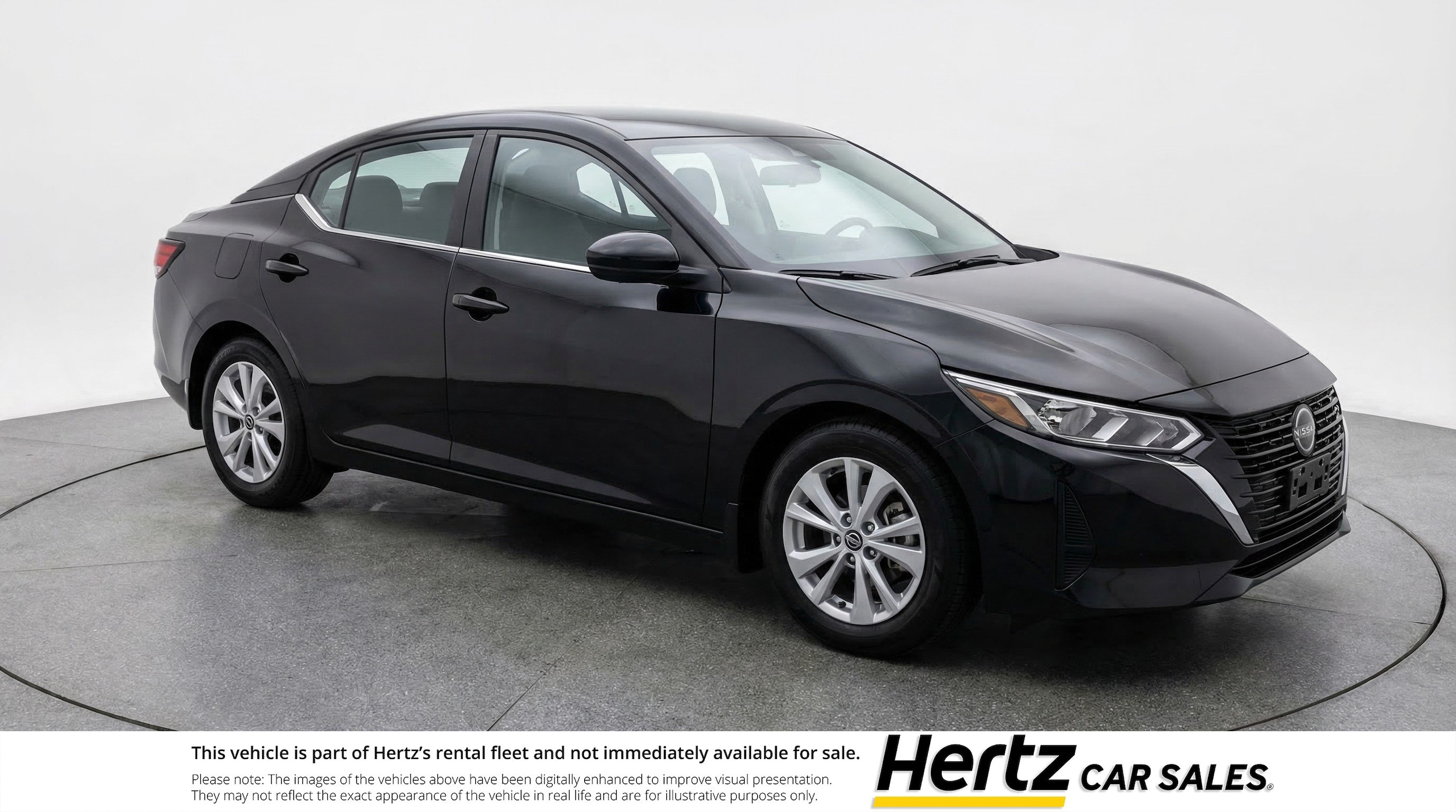 2025 Nissan Sentra