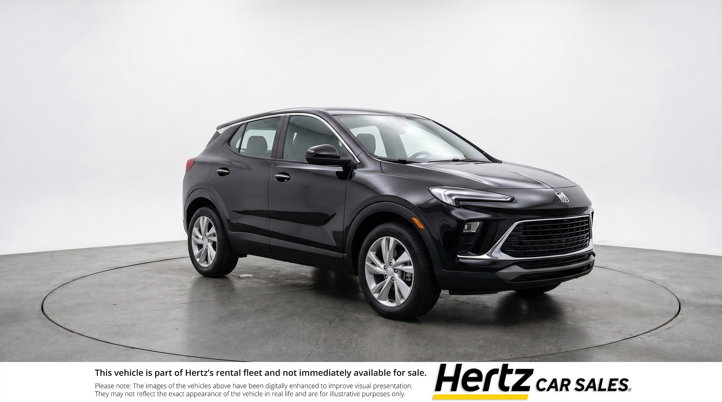 Thumbnail: 2026 Buick Encore GX - 1