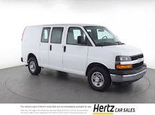 2025 Chevrolet Express Cargo 3500 -
                  Richmond, VA