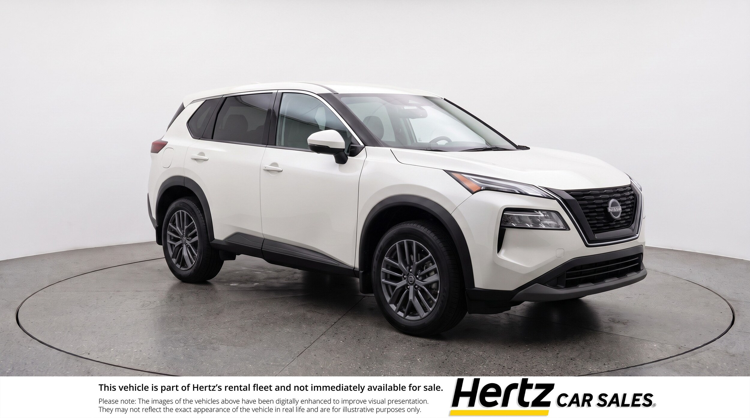 Thumbnail: 2026 Nissan Rogue - 1