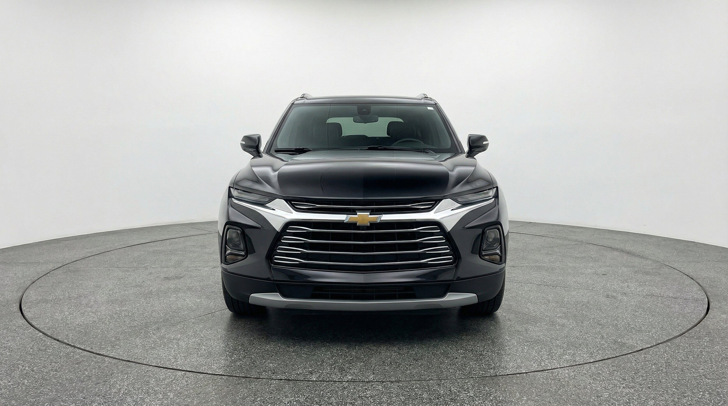 Thumbnail: 2026 Chevrolet Blazer - 2