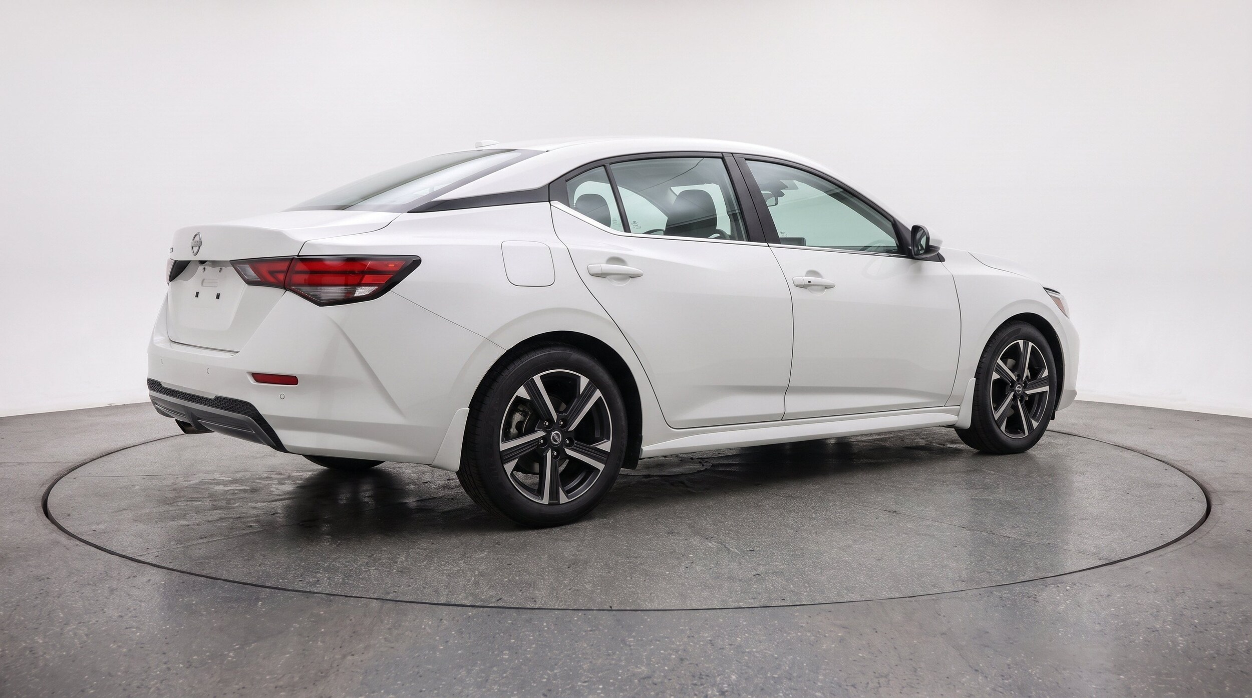 Thumbnail: 2025 Nissan Sentra - 9