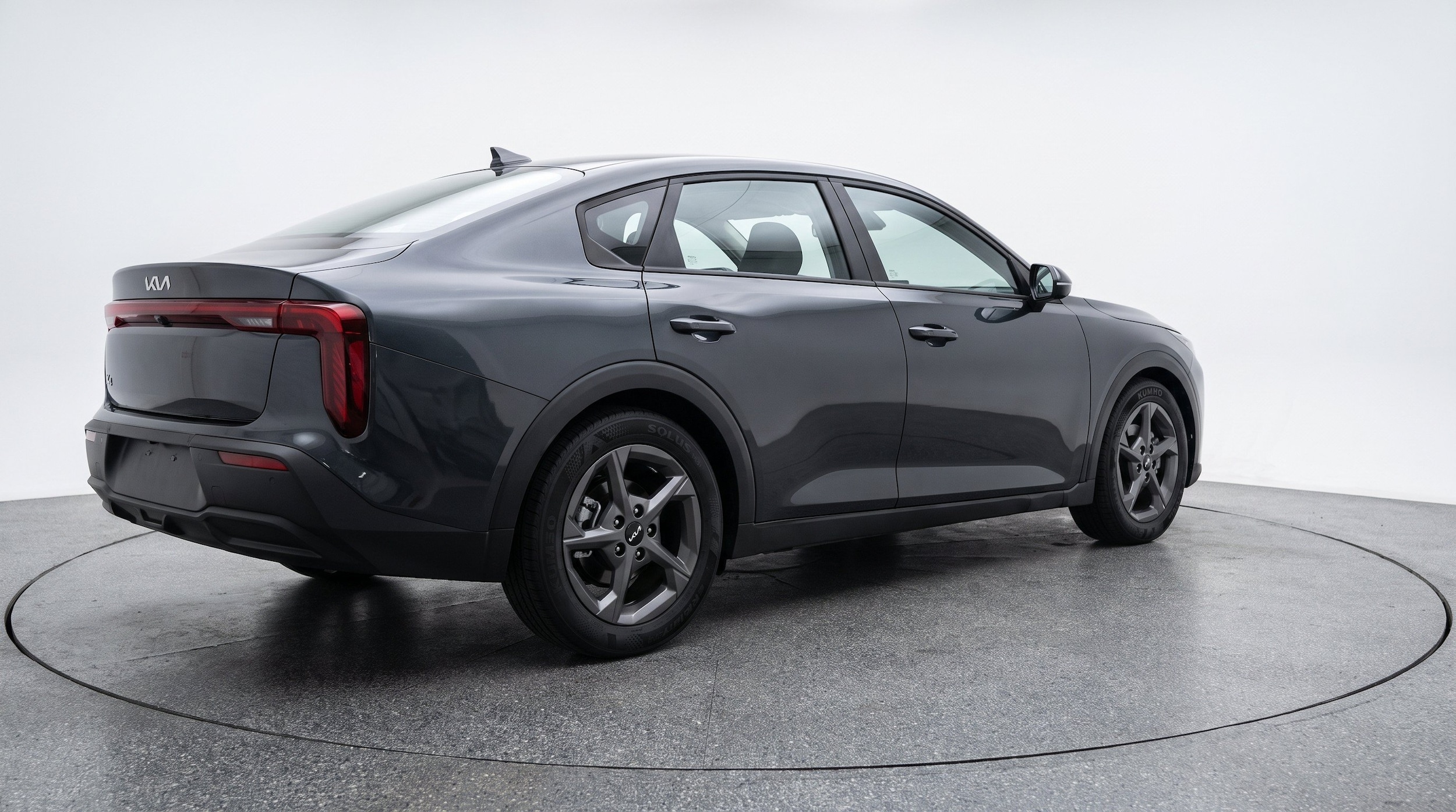 Thumbnail: 2025 Kia K4 - 9