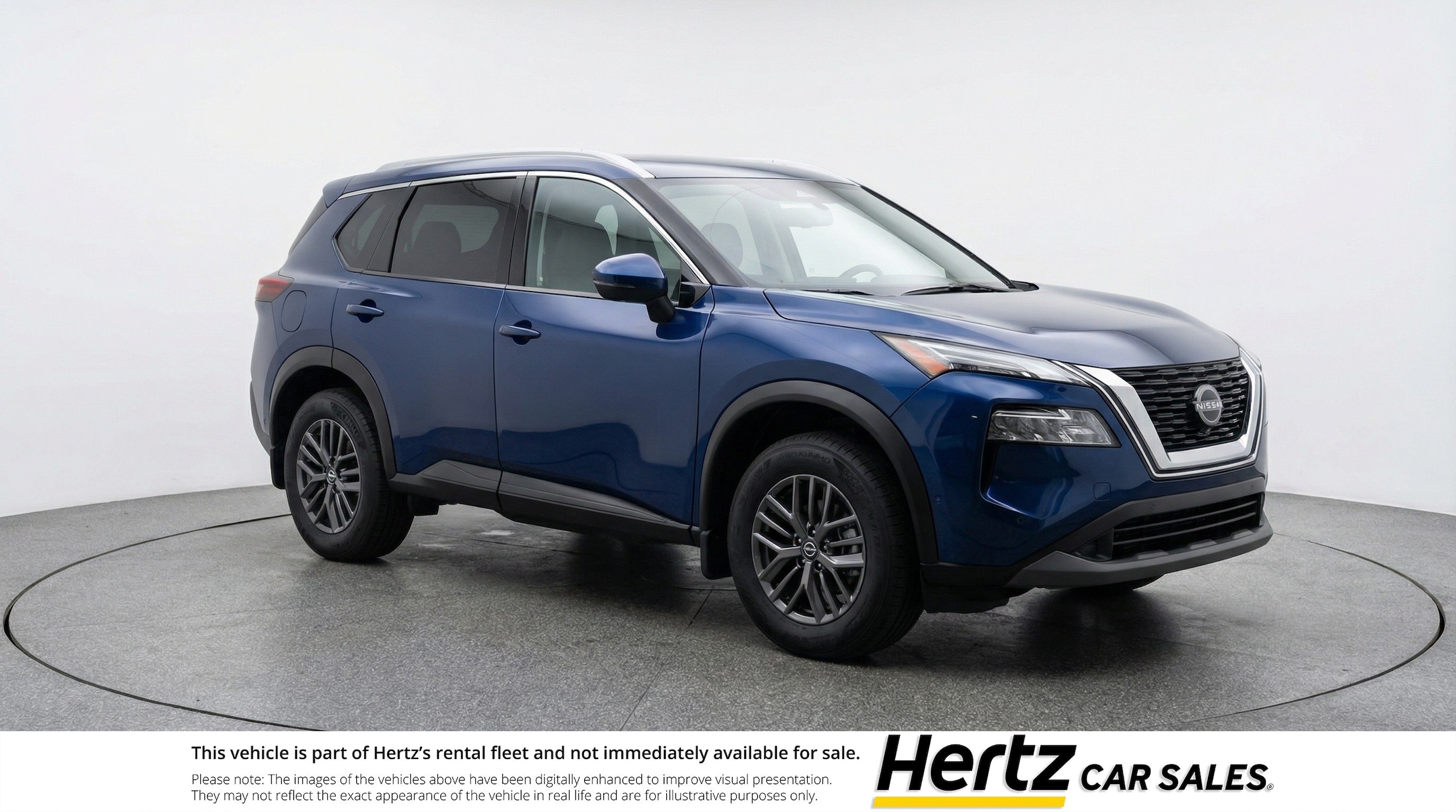 Thumbnail: 2026 Nissan Rogue - 1