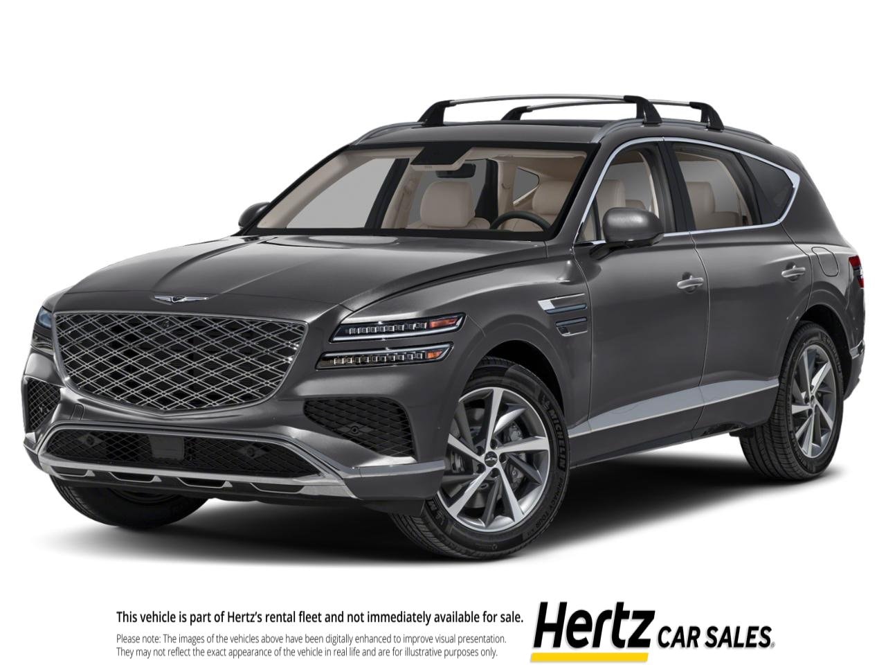 2026 GENESIS GV80 Standard