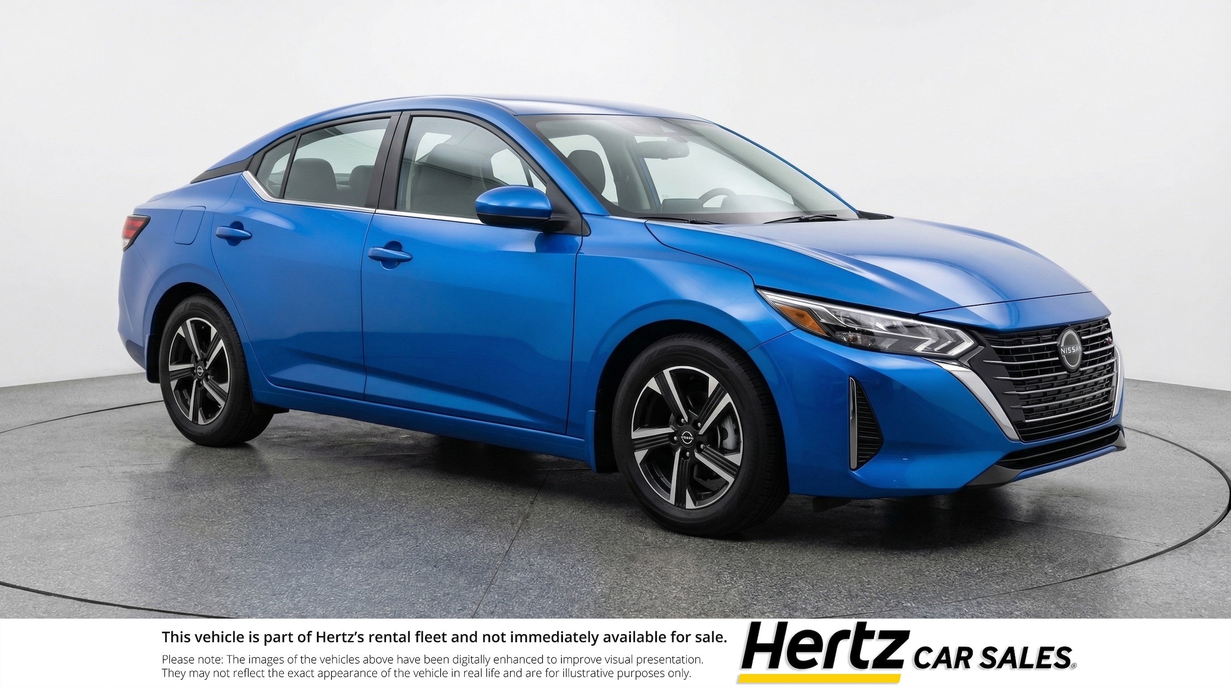 2025 Nissan Sentra