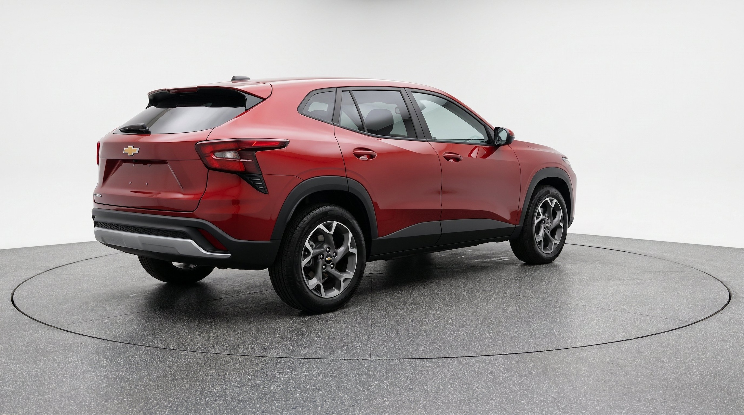 Thumbnail: 2025 Chevrolet Trax - 9