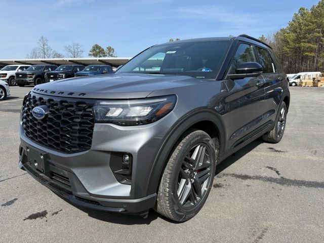 2026 Ford Explorer 4D Sport Utility 