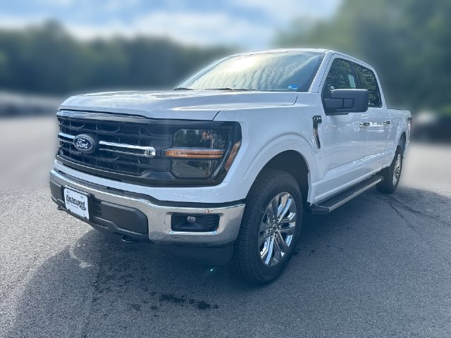 2026 Ford F-150 4D SuperCrew 