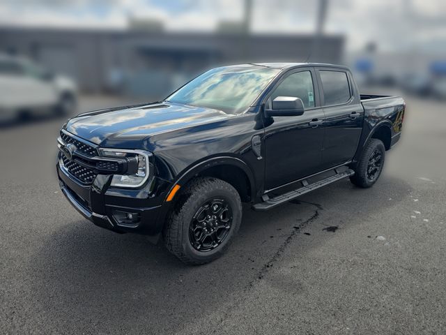 2026 Ford Ranger XLT 4D Crew Cab