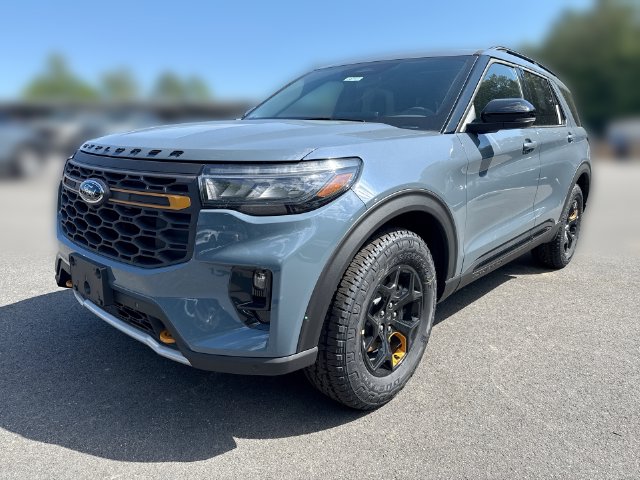 2026 Ford Explorer 4D Sport Utility 