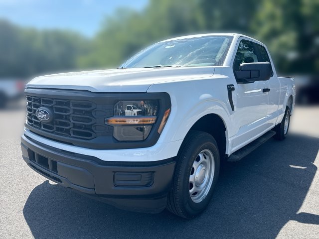 2026 Ford F-150 Super Cab 