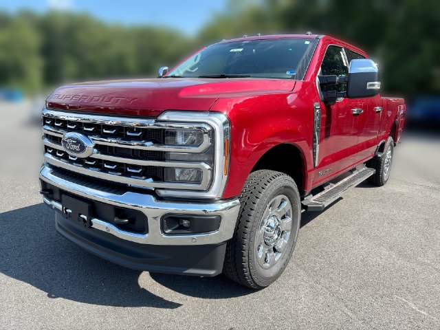 2026 Ford F-250 Super Duty