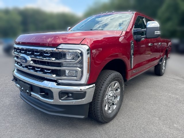 2026 Ford F-250 Super Duty