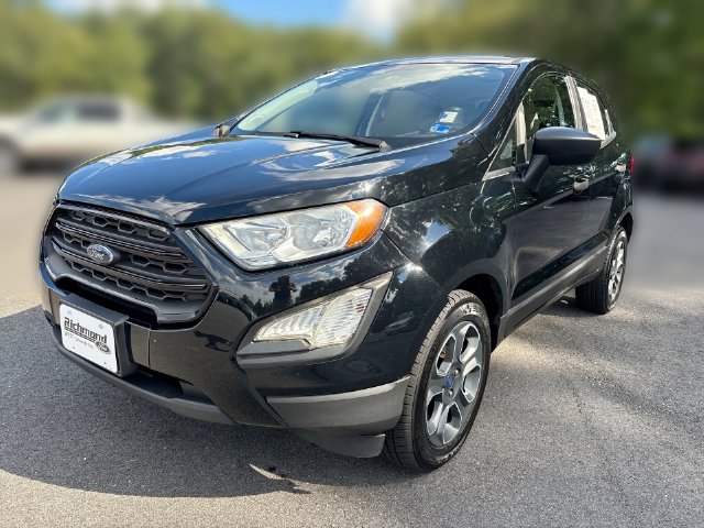 2020 Ford Ecosport