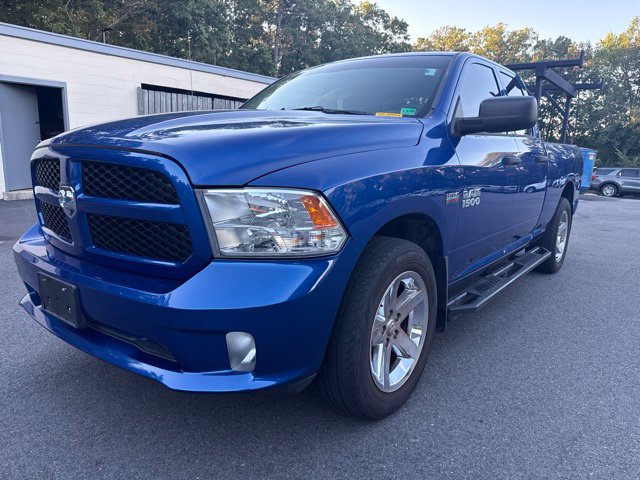 2016 RAM 1500 Pickup
