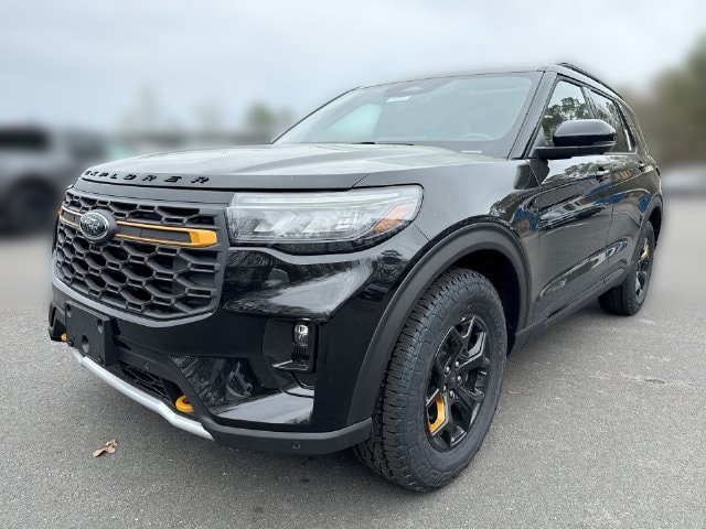 2026 Ford Explorer 4D Sport Utility 