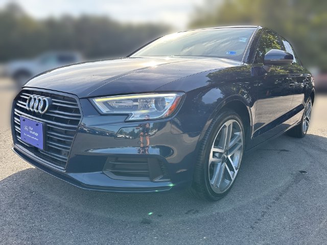 2020 Audi A3 Sedan