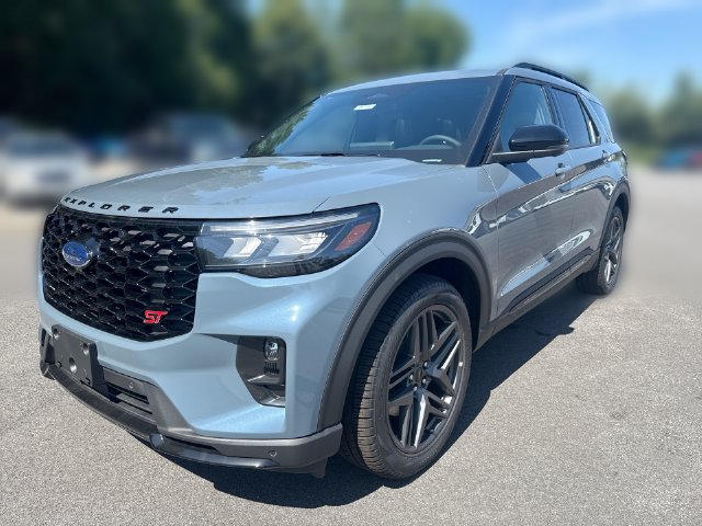 2026 Ford Explorer 4D Sport Utility 