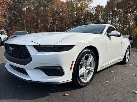 2026 Ford Mustang Ecoboost 2D Coupe