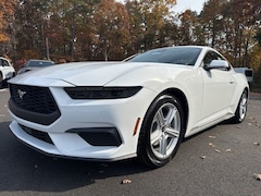 2026 Ford Mustang Ecoboost 2D Coupe