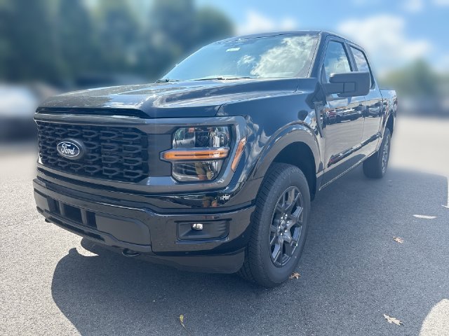 2026 Ford F-150 STX 4D SuperCrew