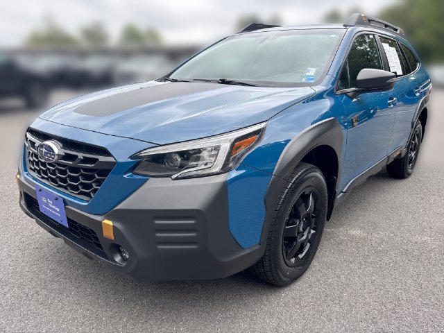 2022 Subaru Outback Wilderness