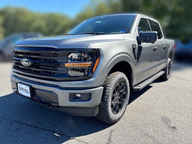 2026 Ford F-150 XLT 4D SuperCrew