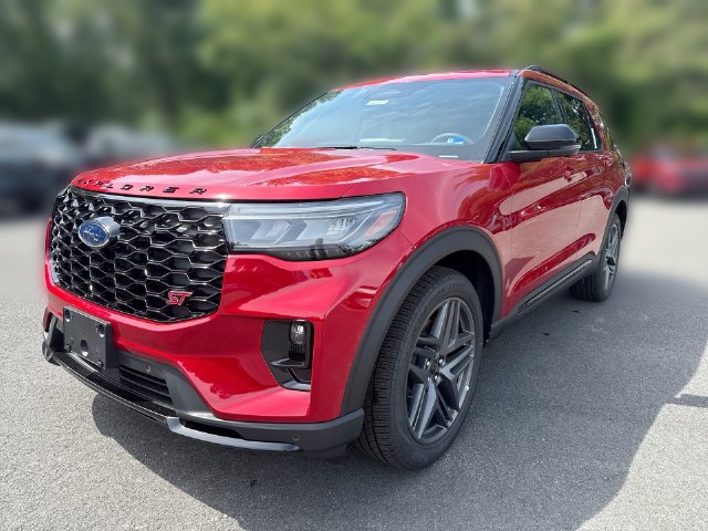 2026 Ford Explorer 4D Sport Utility 