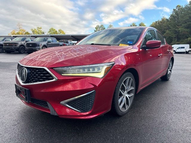2020 Acura ILX