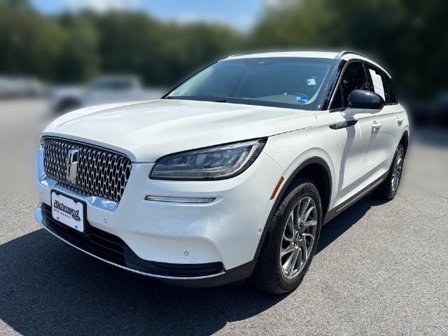 2022 Lincoln Corsair