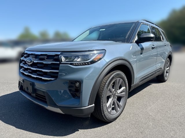2026 Ford Explorer 4D Sport Utility 