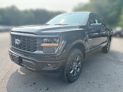 2026 Ford F-150 STX 4D SuperCrew
