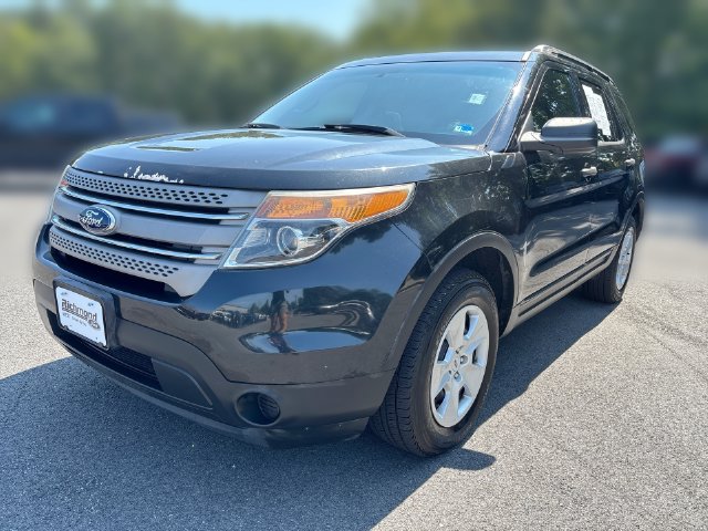 2013 Ford Explorer SUV 