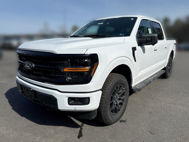 2026 Ford F-150 4D SuperCrew 