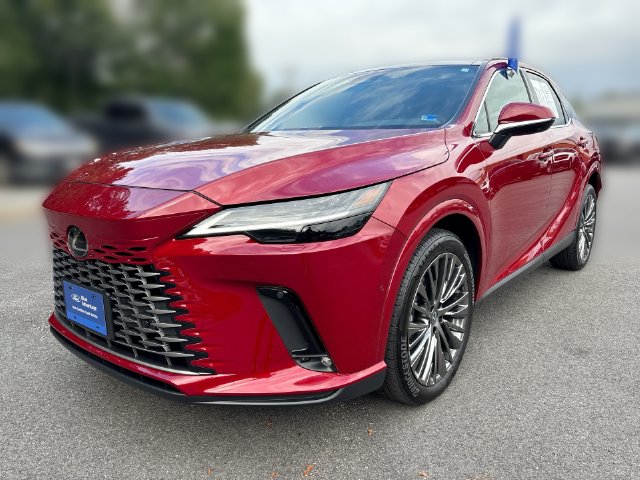 2026 Lexus RX