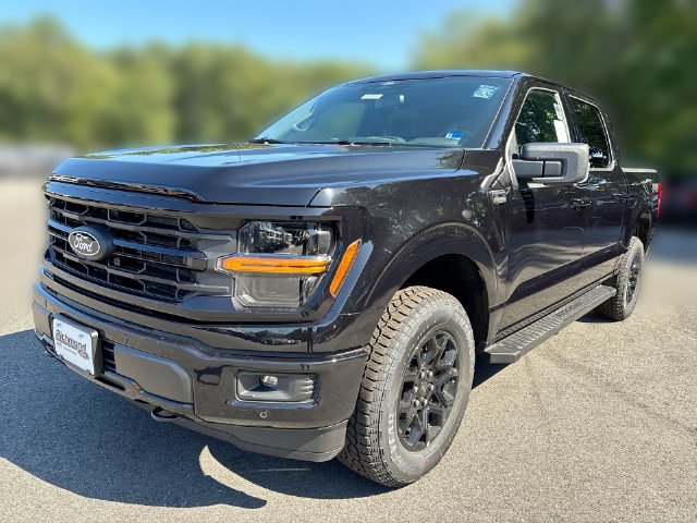2026 Ford F-150 XLT 4D SuperCrew