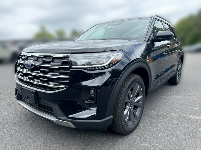 2026 Ford Explorer 4D Sport Utility 