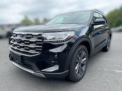 2026 Ford Explorer Active 4D Sport Utility